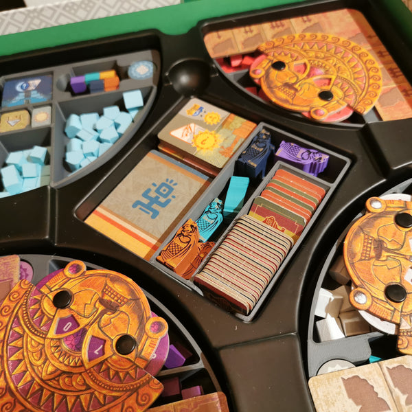 Insert Smart pour Ayar - Children of the Sun