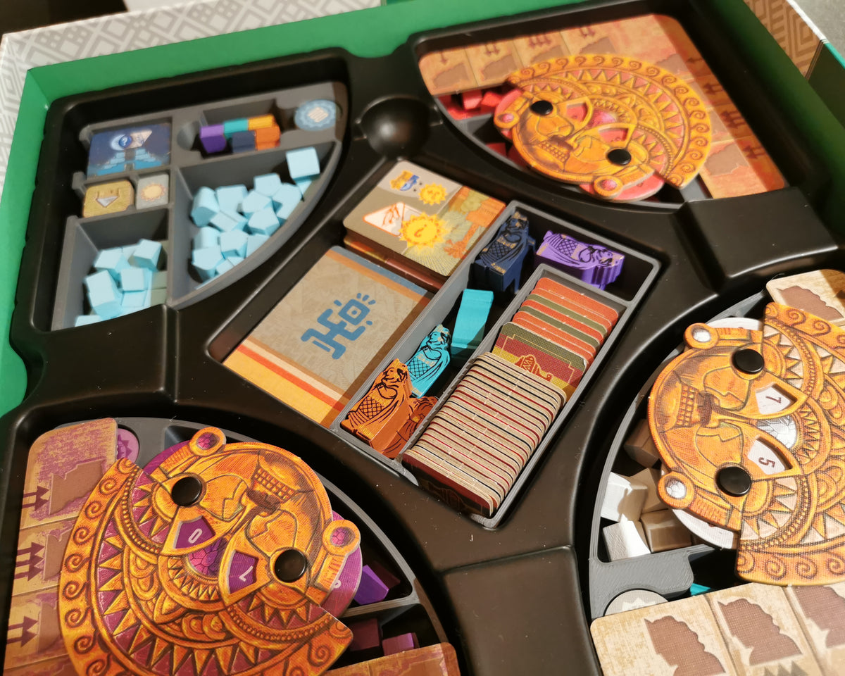 Insert Smart pour Ayar - Children of the Sun