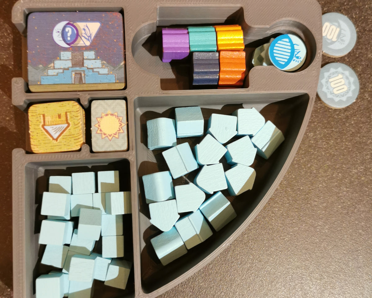 Insert Smart pour Ayar - Children of the Sun