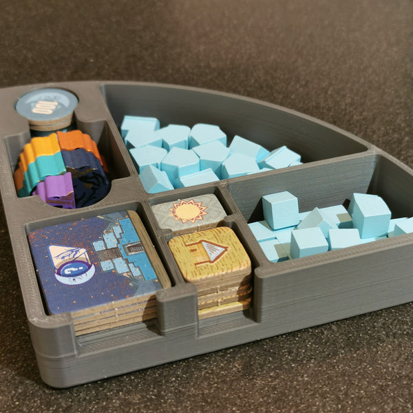 Insert Smart pour Ayar - Children of the Sun