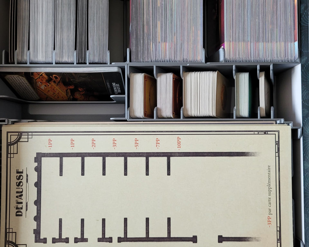 Insert pour Museum Pictura + Extensions