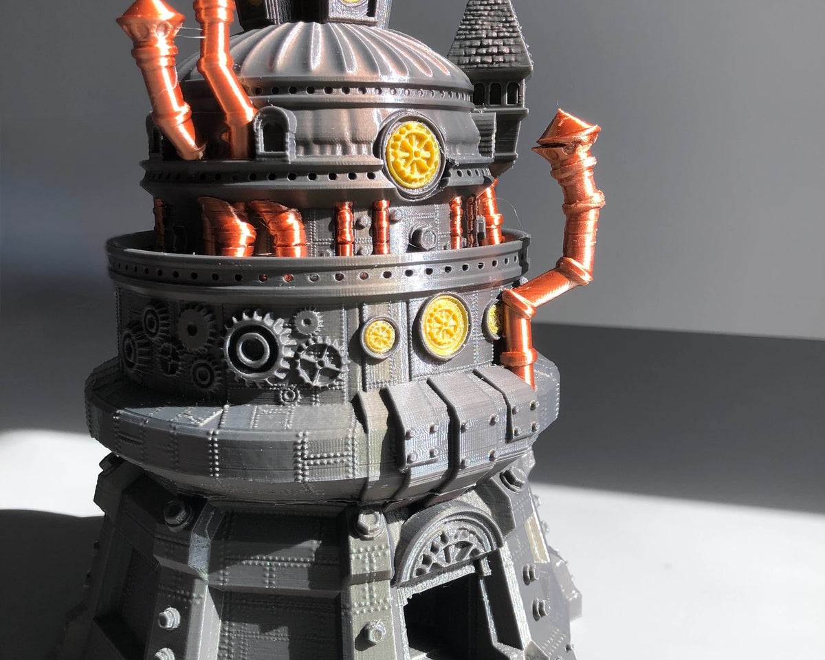 Tours à dés thématiques – Collection "Classes de JDR"