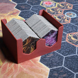 Porte-cartes compartimenté pour les cartes Ascension Tactics