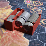 Bac amovible de rangement des jetons Ascension Tactics