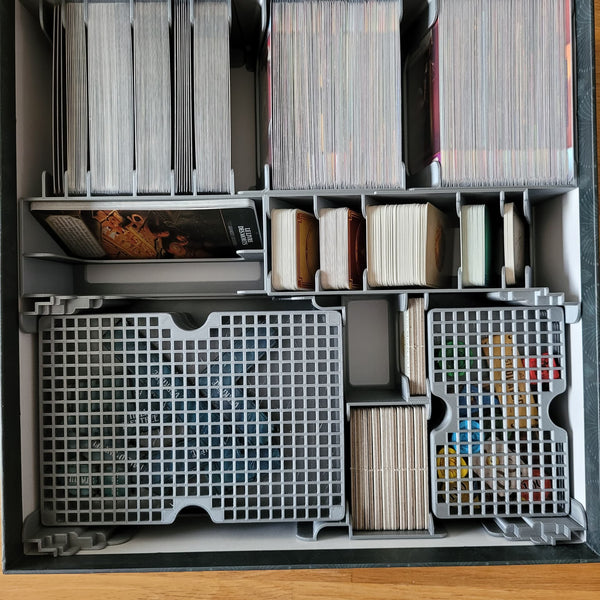 Insert pour Museum Pictura + Extensions