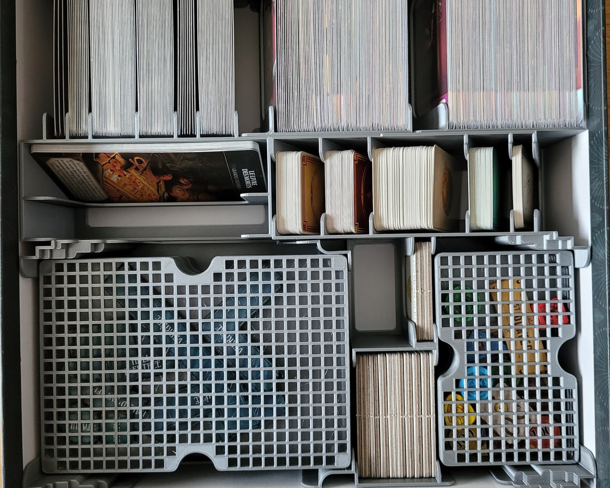 Insert pour Museum Pictura + Extensions