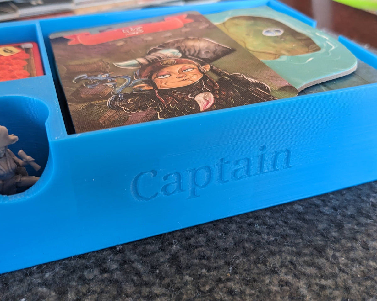 Insert pour Merchant Cove