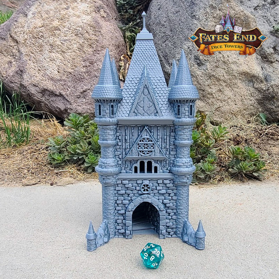 Tours à dés thématiques – Collection "Classes de JDR"