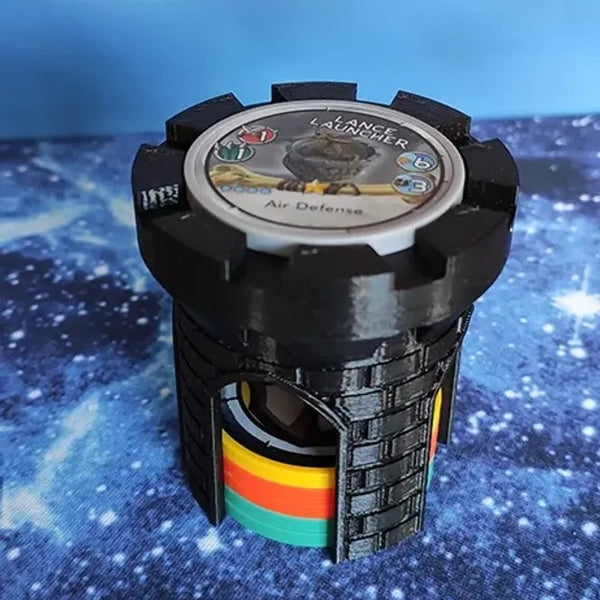 Mini-Tours Alternatives pour Spires – Lot de 6 – Compatibles avec Cloudspire