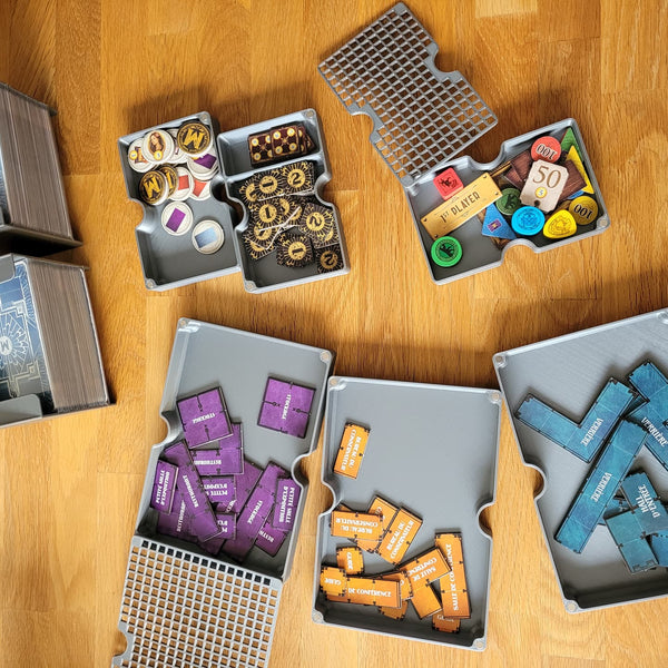 Insert pour Museum Pictura + Extensions