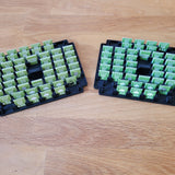 Supports amovibles pour les armées US 1st et US 29th