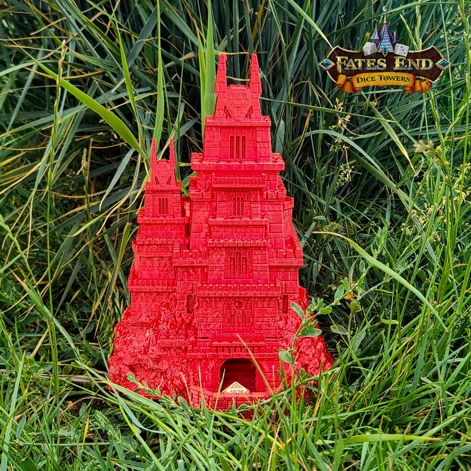 Tours à dés thématiques – Collection "Espèces & Peuples de JDR"