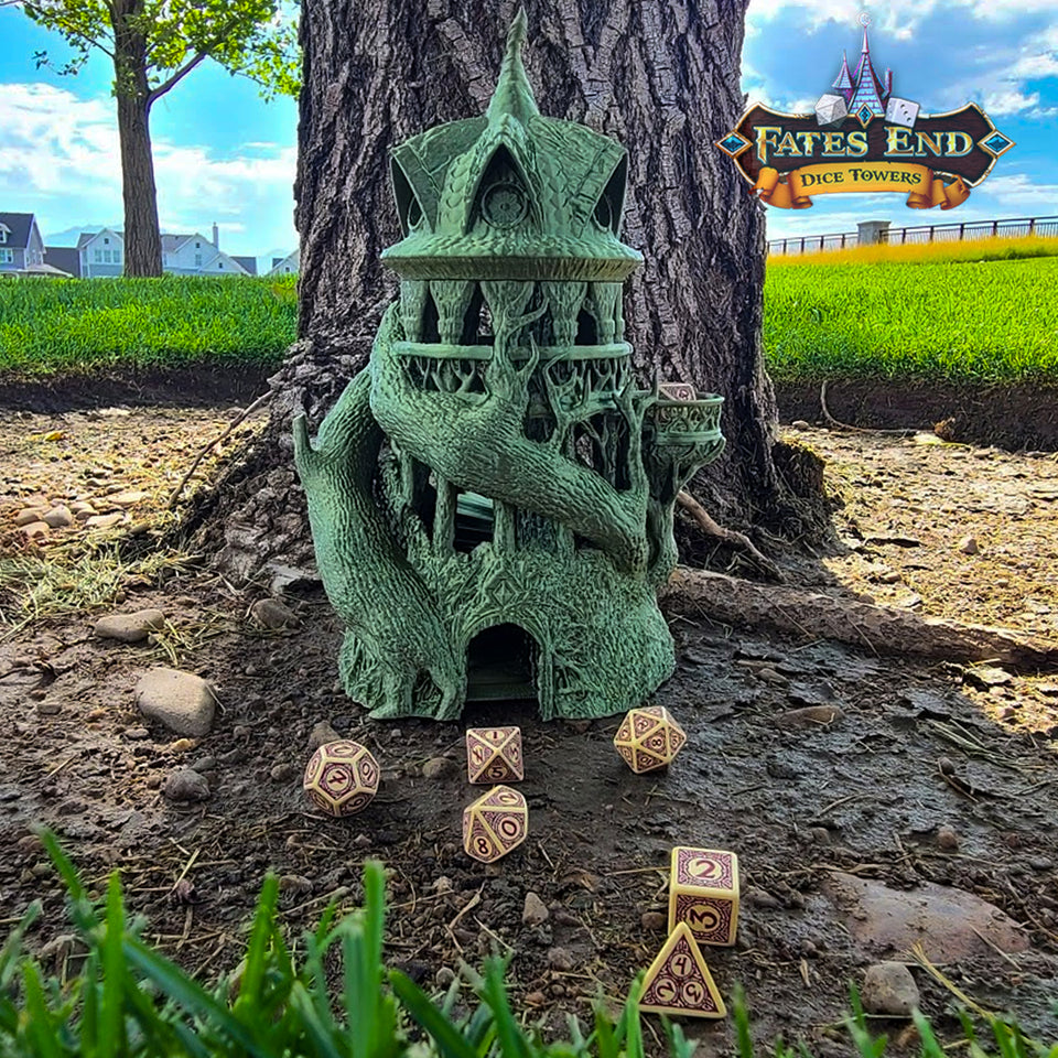 Tours à dés thématiques – Collection "Classes de JDR"