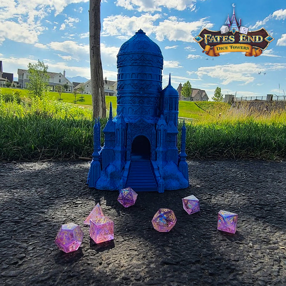 Tours à dés thématiques – Collection "Espèces & Peuples de JDR"