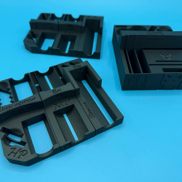 Insert Smart magnétique pour jetons acryliques Erune – Édition Légendaire