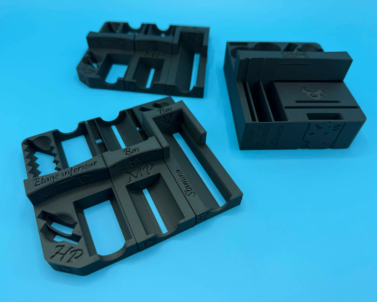 Insert Smart magnétique pour jetons acryliques Erune – Édition Légendaire
