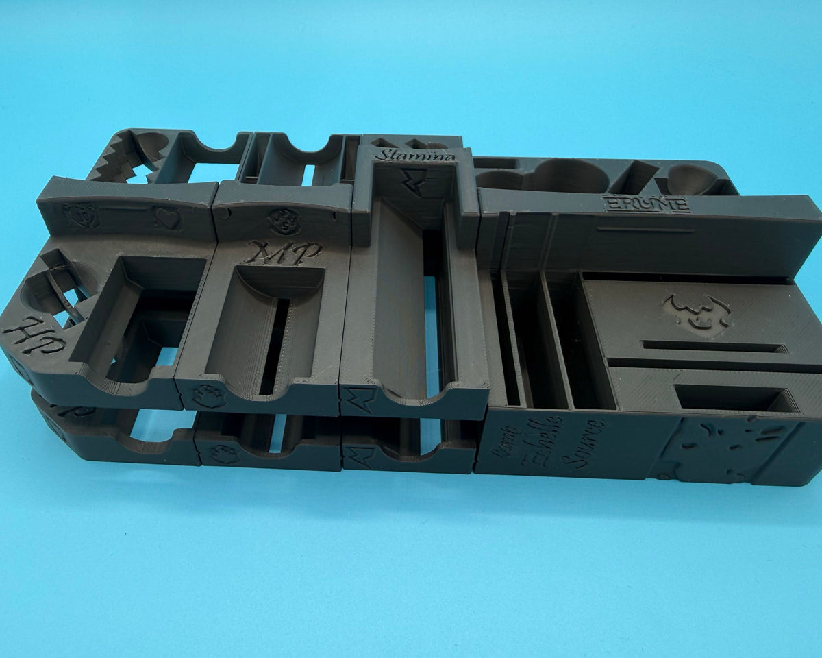 Insert Smart magnétique pour jetons acryliques Erune – Édition Légendaire