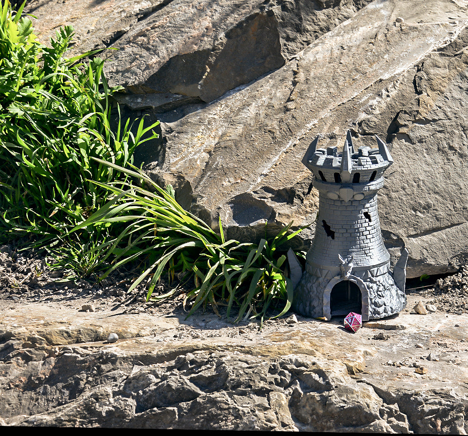 Tours à dés thématiques – Collection "Classes de JDR"