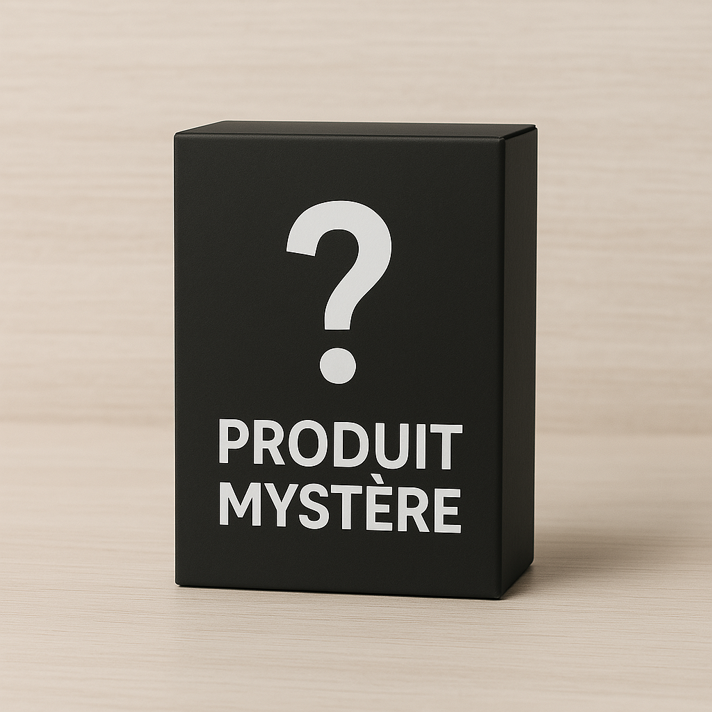 Rangement Universel Mystère Gratuit avec le code ORGAMYSTERE (dés 35€ d'achat)