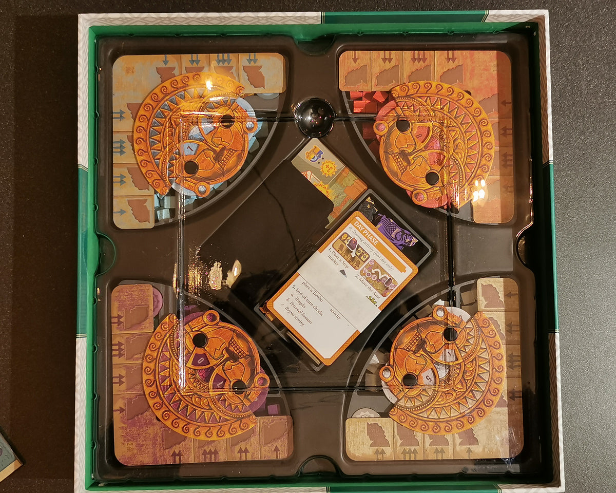 Insert Smart pour Ayar - Children of the Sun