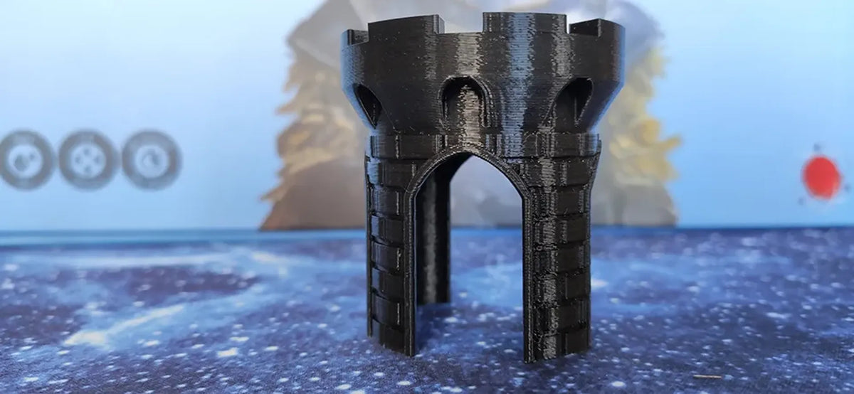 Mini-Tours Alternatives pour Spires – Lot de 6 – Compatibles avec Cloudspire