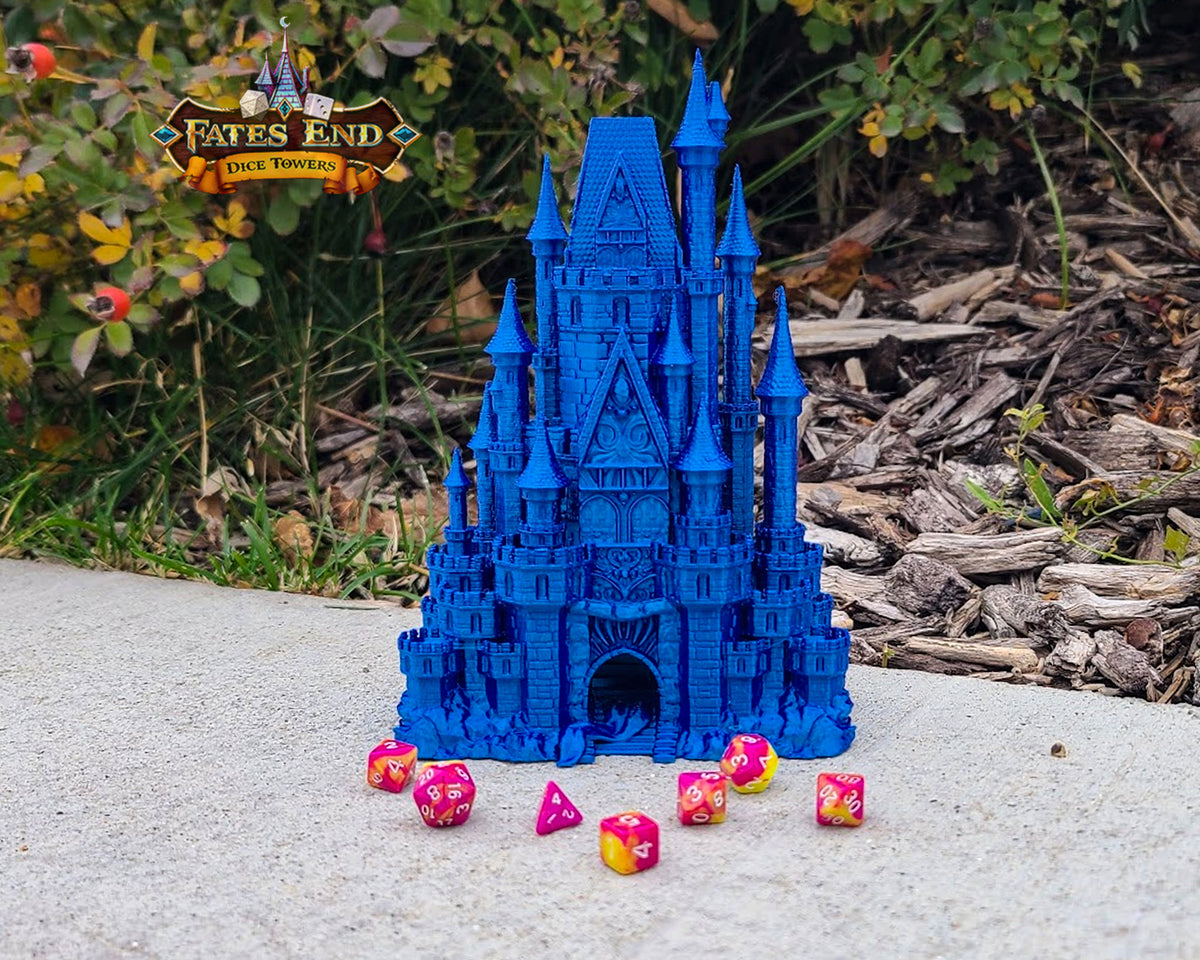 Tours à dés thématiques – Collection "Monstres de JDR"