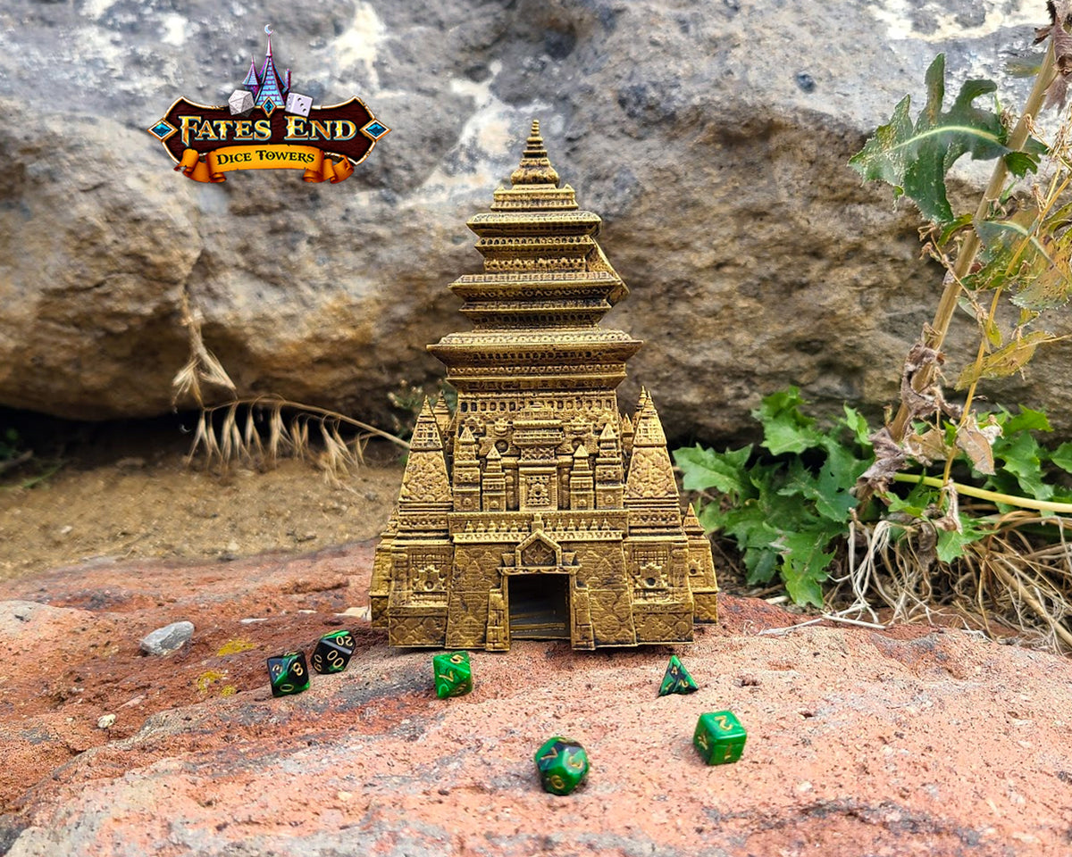 Tours à dés thématiques – Collection "Classes de JDR"