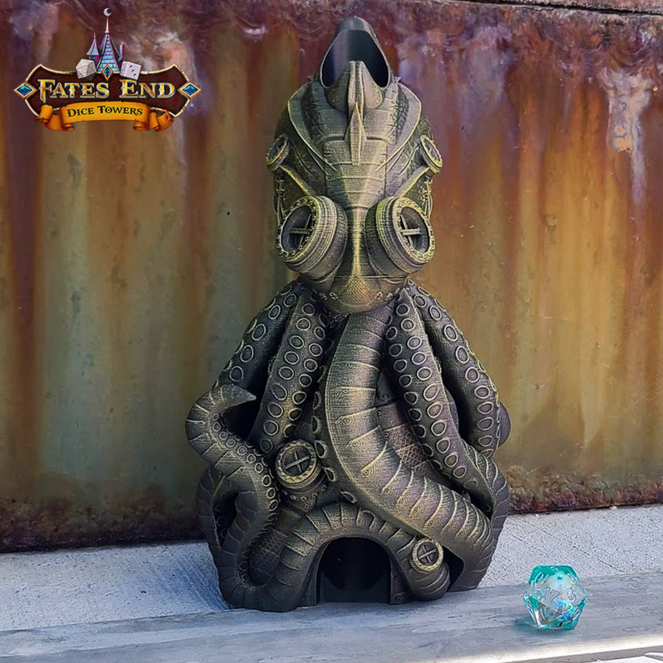 Tours à dés thématiques – Collection "Monstres de JDR"