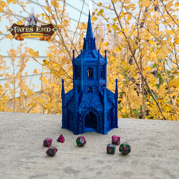 Tours à dés thématiques – Collection "Classes de JDR"