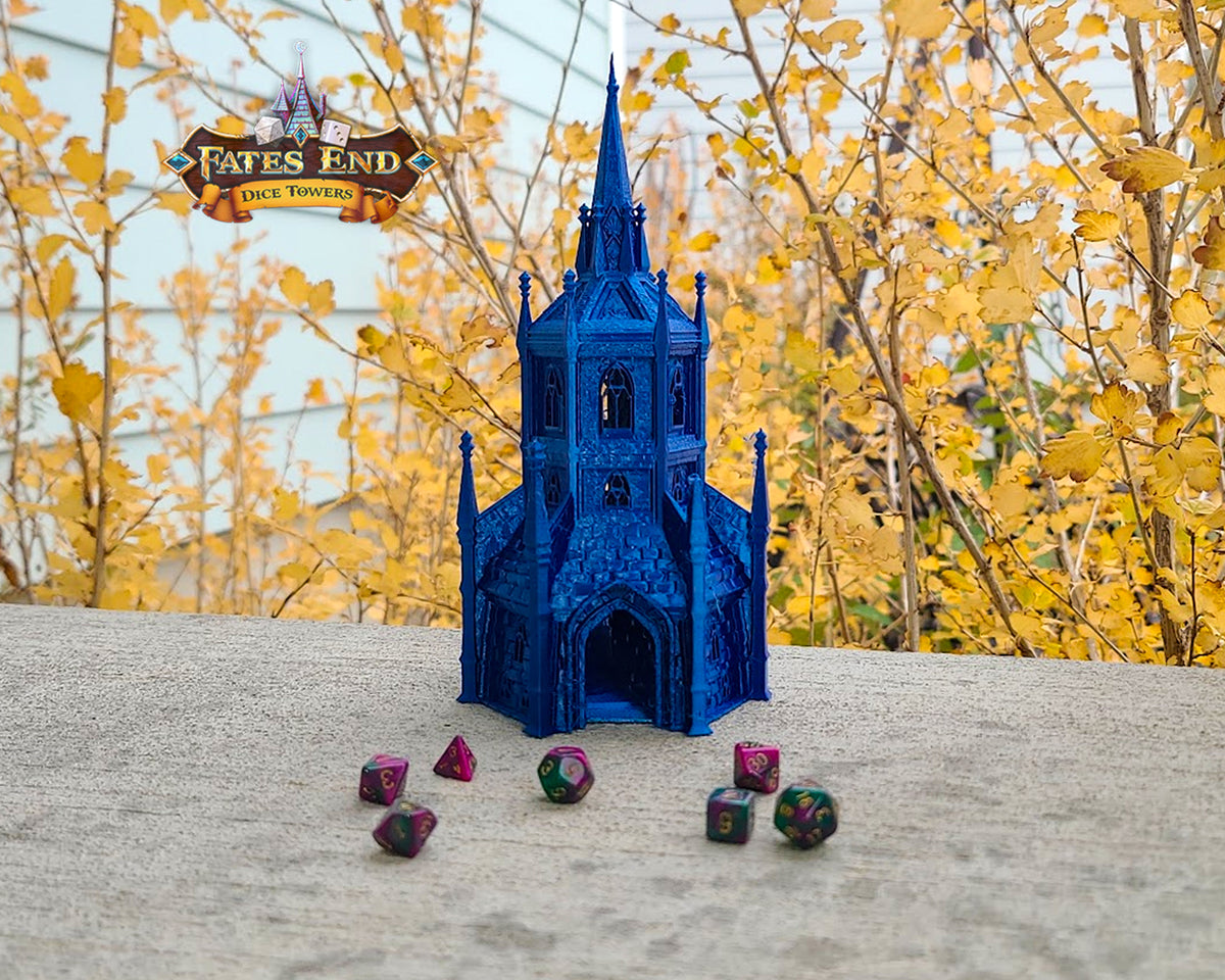 Tours à dés thématiques – Collection "Classes de JDR"