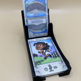 Porte-cartes Tarot avec cartes de jeu format Tarot
