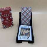 Porte-cartes Tarot compatible cartes non sleevées