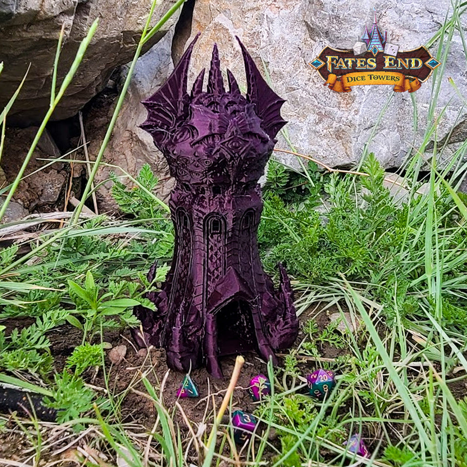 Tours à dés thématiques – Collection "Classes de JDR"