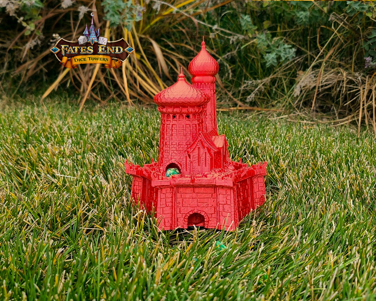 Tours à dés thématiques – Collection "Espèces & Peuples de JDR"